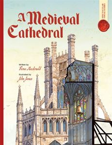 MEDIEVAL CATHEDRAL (SPECTACULAR VISUAL GUIDE) (PB) (NEW)