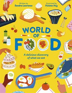 WORLD OF FOOD (PB)