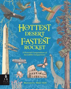 HOTTEST DESERT FASTEST ROCKET (HB)