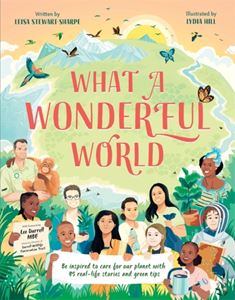 WHAT A WONDERFUL WORLD (PB)