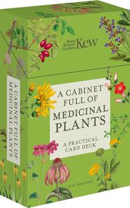 CABINET FULL OF MEDICINAL PLANTS (CARD DECK)