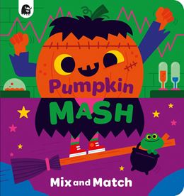 PUMPKIN MASH MIX AND MATCH (HAPPY YAK) (BOARD)