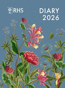 RHS POCKET DIARY 2026