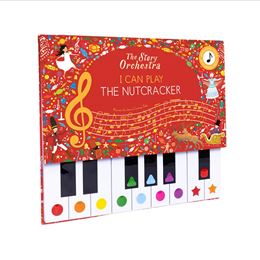 STORY ORCHESTRA: I CAN PLAY THE NUTCRACKER (SOUND BOOK)