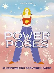 POWER POSES: 50 EMPOWERING BODYWORK CARDS (LEAPING HARE)