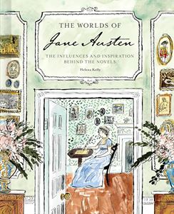 WORLDS OF JANE AUSTEN (HB)