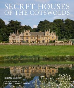 SECRET HOUSES OF THE COTSWOLDS (PB)