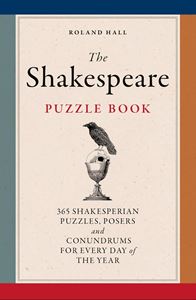 SHAKESPEARE PUZZLE BOOK (PB)