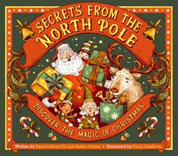 SECRETS OF THE NORTH POLE (HB)