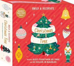 BUILD AND DECORATE CHRISTMAS TREE (KADDO)