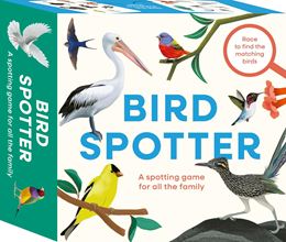 BIRD SPOTTER (SPOTTING GAME) (KADDO)