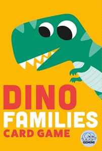 DINO FAMILIES CARD GAME