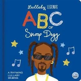 ABC OF SNOOP DOGG (LULLABY LEGENDS) (BOARD)