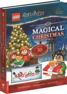 LEGO HARRY POTTER: MAGICAL CHRISTMAS (HB)