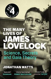 MANY LIVES OF JAMES LOVELOCK (PB)