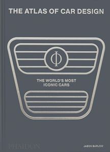 ATLAS OF CAR DESIGN (HB)