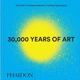 30000 YEARS OF ART (HB) (NEW)