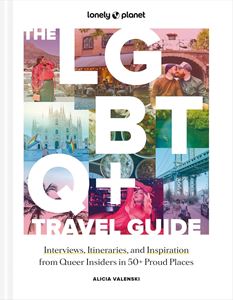 LGBTQ TRAVEL GUIDE (HB)