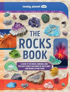 ROCKS BOOK (LONELY PLANET KIDS) (HB)