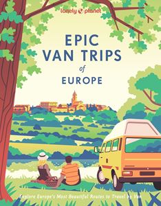 EPIC VAN TRIPS OF EUROPE (HB)