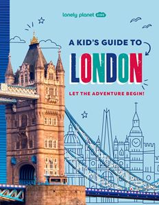 KIDS GUIDE TO LONDON (LONELY PLANET KIDS) (PB)