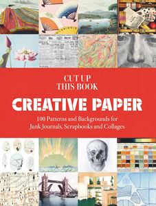 CREATIVE PAPER: 100 PATTERNS AND BACKGROUNDS (SKITTLEDOG)(PB