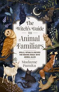 WITCHS GUIDE TO ANIMAL FAMILIARS (PB)