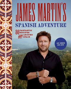 JAMES MARTINS SPANISH ADVENTURE (HB)