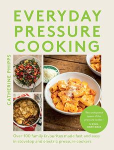 EVERYDAY PRESSURE COOKING (HB)