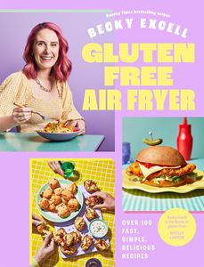 GLUTEN FREE AIR FRYER (HB)