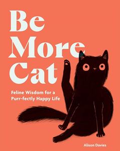 BE MORE CAT (HB)