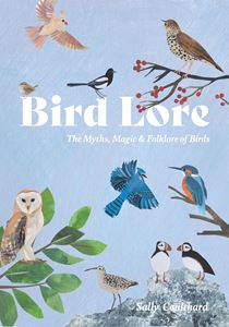 BIRD LORE: THE MYTHS MAGIC AND FOLKLORE OF BIRDS (HB)