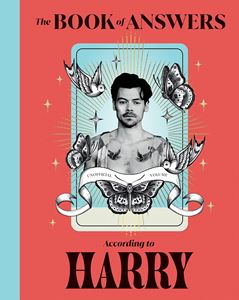 BOOK OF ANSWERS ACCORDING TO HARRY (STYLES) (HB)