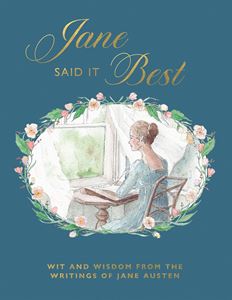 JANE SAID IT BEST (HB)