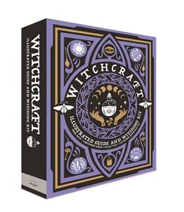 WITCHCRAFT: ILLUSTRATED GUIDE AND WITCHING KIT