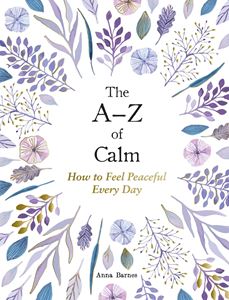 A-Z OF CALM (SUMMERSDALE) (HB)