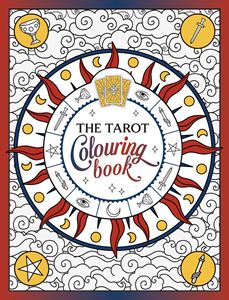 TAROT COLOURING BOOK (PB)