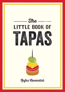 LITTLE BOOK OF TAPAS (PB)
