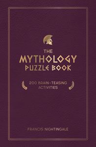 MYTHOLOGY PUZZLE BOOK (HB)