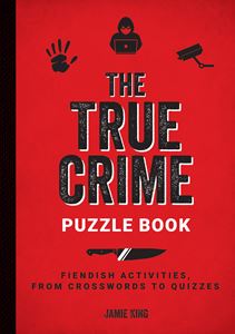 TRUE CRIME PUZZLE BOOK (PB)