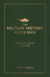 MILITARY HISTORY PUZZLE BOOK (HB)