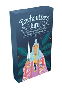 ENCHANTRESS TAROT (DECK/GUIDEBOOK)