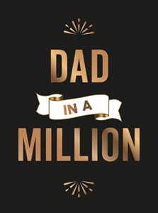 DAD IN A MILLION (HB) (NEW)