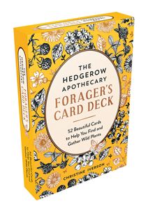 HEDGEROW APOTHECARY FORAGERS CARD DECK