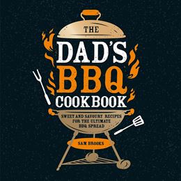 DADS BBQ COOKBOOK (HB)