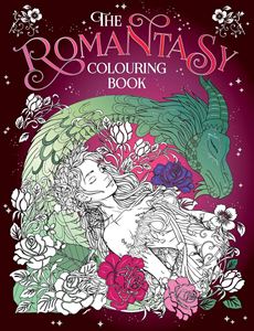 ROMANTASY COLOURING BOOK (PB)