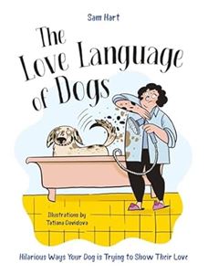 LOVE LANGUAGE OF DOGS (HB)