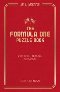 FORMULA ONE PUZZLE BOOK (HB)