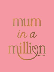 MUM IN A MILLION (HB) (NEW)