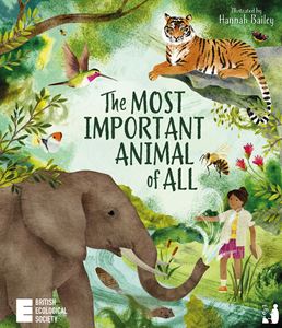 MOST IMPORTANT ANIMAL OF ALL (HB) (MAMA MAKES BOOKS)